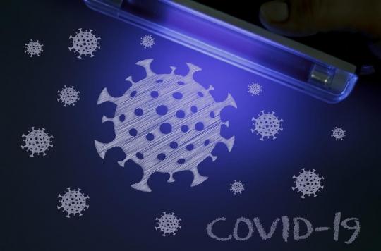 Coronavirus : des rayons UV inoffensifs pour les humains pour tuer les coronavirus en suspension dans l’air