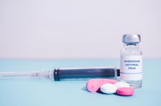Les États-Unis autorisent en urgence l’antiviral remdésivir