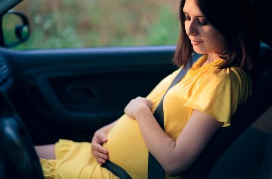 Trois premiers mois de grossesse : la députée Paula Forteza veut faire \