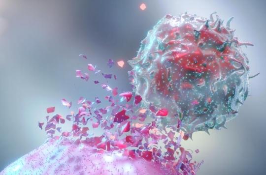 Cancer : vers un vaccin personnalisé composé d’éléments de la tumeur