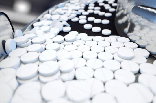 Relocations des médicaments : le paracétamol à nouveau fabriqué en France
