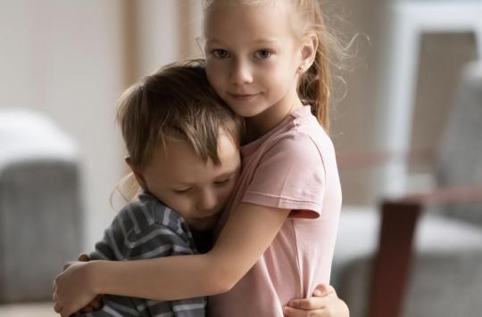 Apprendre l’empathie à un enfant améliore sa relation avec sa mère 