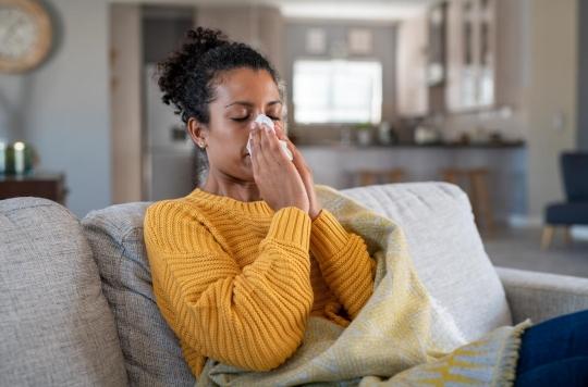 Gastro-entérite, bronchiolite, grippe : mais pourquoi y a-t-il actuellement autant de malades ? 