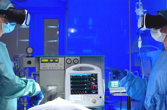 Chirurgie : la réalité virtuelle au service des interventions cardiaques