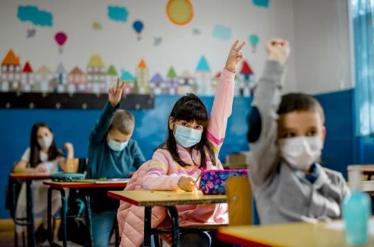 Les niveaux de pollution de l’air dans les écoles peuvent être réduits avec des mesures simples