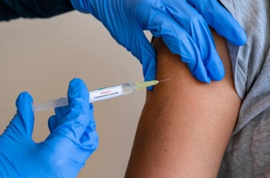 Covid-19 : une seule dose du vaccin Pfizer confère 90% d'immunité 3 semaines après l'injection