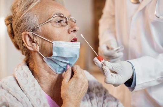 Parkinson : un écouvillon nasal pour détecter précocement la maladie