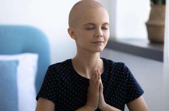 Cancer du sein : la pleine conscience, un outil pour soulager la douleur