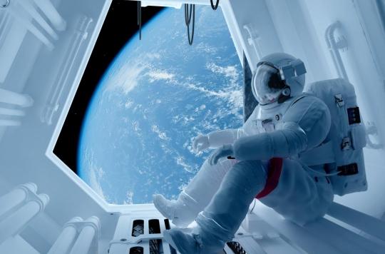 Comment les voyages dans l’espace changent le cerveau des astronautes