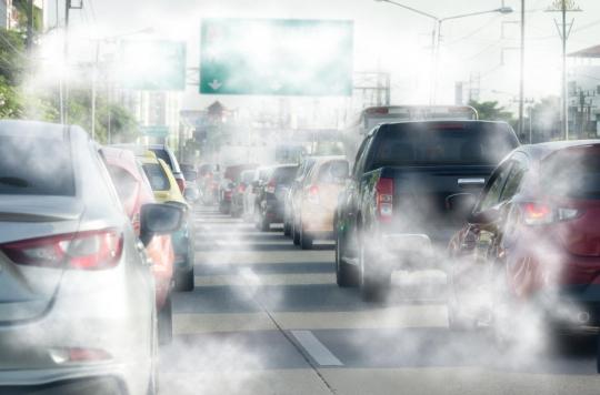 Air pollution: children more at risk of high blood pressure