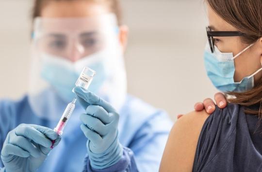 Effets secondaires : l’étude qui innocente les vaccins Covid