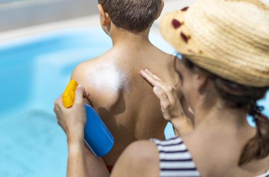 Cancer de la peau : les risques solaires pour les enfants sont encore trop sous-estimés
