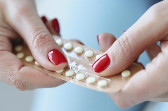 Birth control pill: the worrying effects on women's behavior