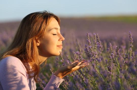 Sentir les odeurs de la nature améliore la santé mentale 