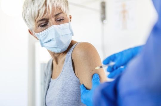 Virus Epstein Barr : un vaccin en essai clinique
