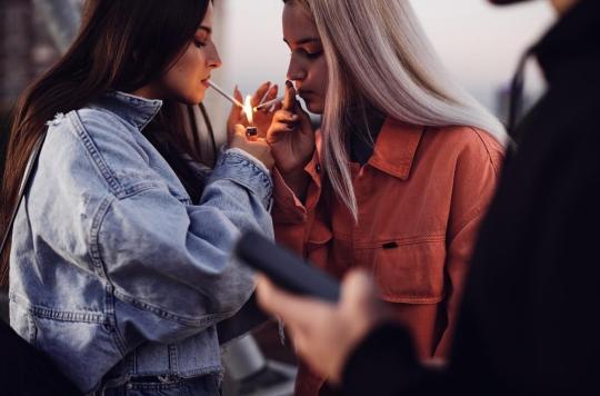 Les cigarettes mentholées augmentent le tabagisme et l’addiction à la nicotine chez les jeunes