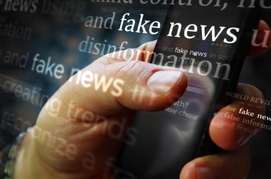 La fake news, forme moderne du mensonge