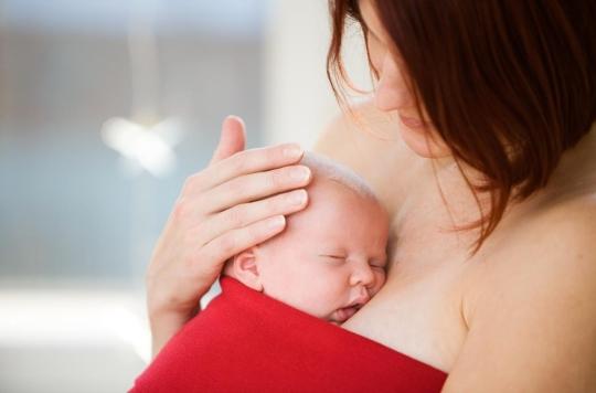 Premature babies: skin-to-skin is more recommended than the incubator 
