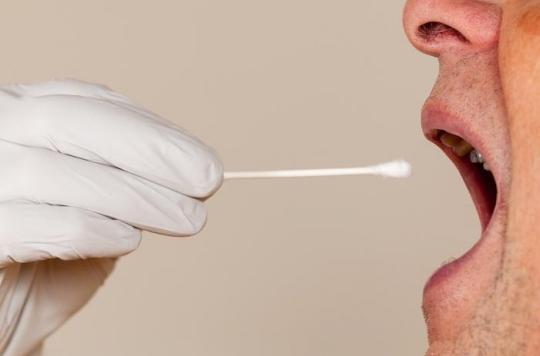 Cancer de la prostate : bientôt un test salivaire pour repérer les patients à risque ? 