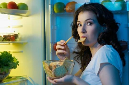 Grignotage : 35% des français mangent entre les repas et cela augmente