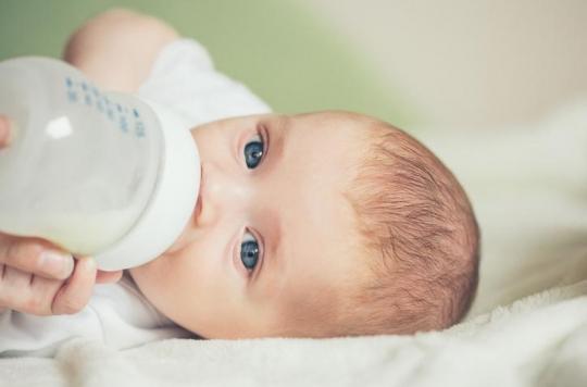 Laits Contamines Apres Lactalis C Est Au Tour De Nestle De Rappeler 38 Boites De Lait