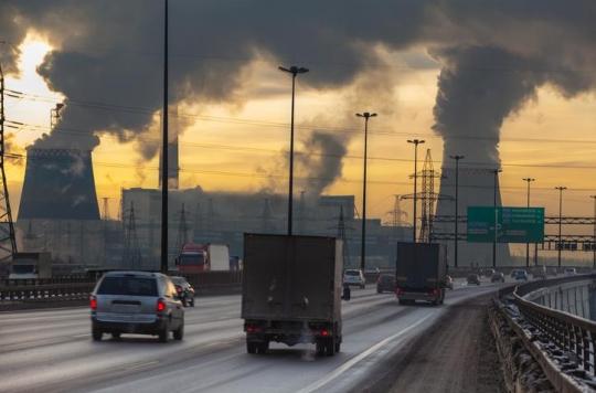 La Pollution De L Air Responsable D Une Augmentation Des Visites Aux Urgences