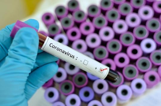 Coronavirus : une \