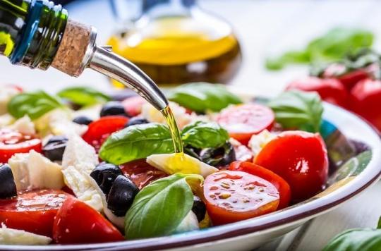Problèmes cardiovasculaires : le régime méditerranéen à base d'huile d'olive ou de noix fait baisser le risque