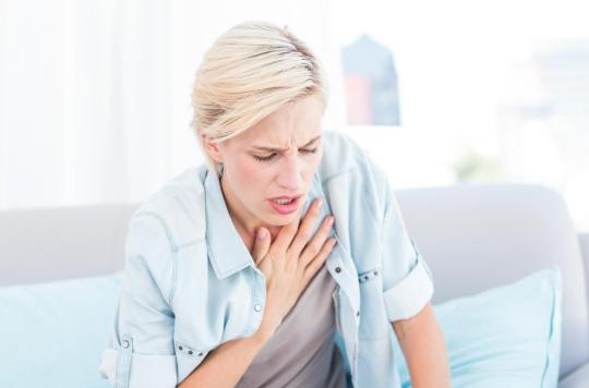 Asthme : pourquoi les femmes auraient 2 fois plus de risque d’en mourir