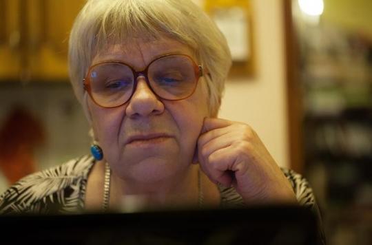 Skype est efficace contre l’isolement des personnes âgées