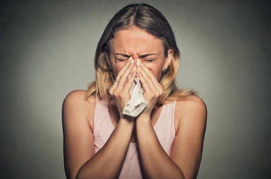 La sévérité de votre rhume est due aux bactéries qui vivent dans votre nez