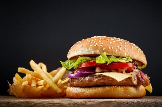 Trop de perturbateurs endocriniens retrouvés dans les fast-food