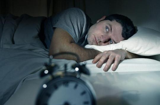 Insomnia: CBT online, simple and effective against sleep disorders 