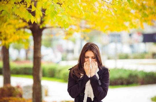Allergies: how global warming amplifies them