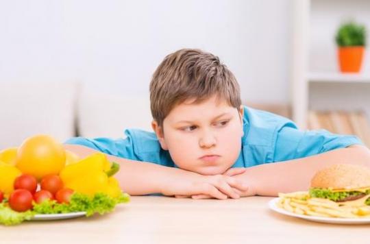 Comment mangent nos enfants ? trop !
