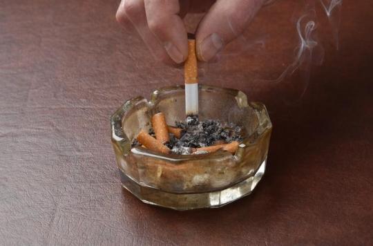 Tabac : n'hésitez pas à prendre beaucoup de nicotine pour arrêter