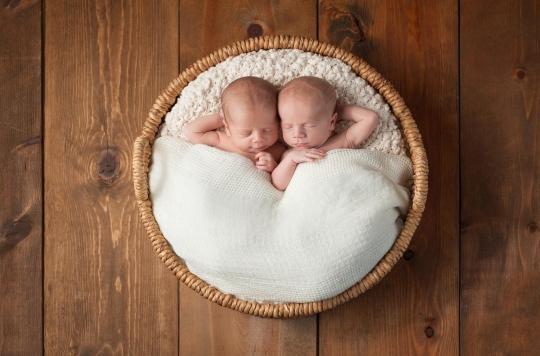Pourquoi il n'y a jamais eu autant de naissances de jumeaux dans le monde