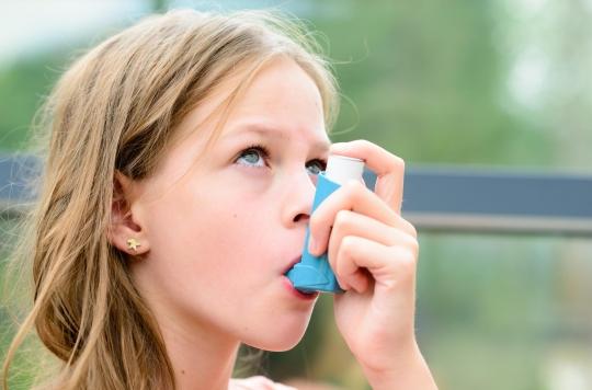 Asthme : le tabagisme passif nuirait aussi à vos… futurs petits-enfants 