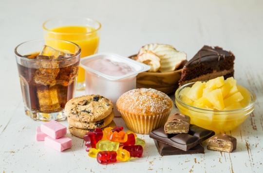 Diminuer de 20 % la teneur en sucre des aliments pourrait prévenir des millions de maladies
