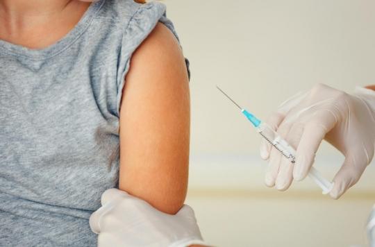 vaccin papillomavirus non vierge