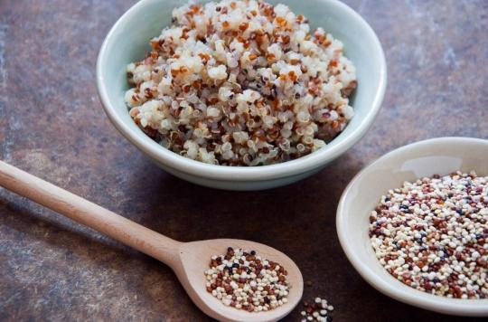Diabète de type 2 : le quinoa diminue le risque