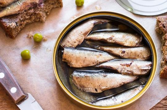 Diabétique ? Mangez des sardines !