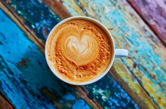 Café : trois tasses par jour protégeraient le cœur