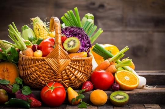 Nutrition : peut-on manger bio avec petit budget ? 