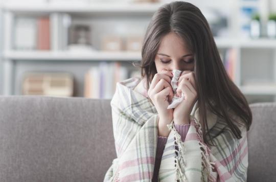 Grippe : l’épidémie, bientôt terminée, a fait 7 200 morts