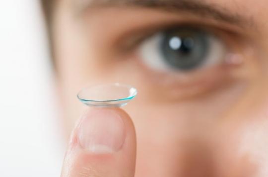 Des nanoparticules d’or dans des lentilles : la solution pour les daltoniens ?