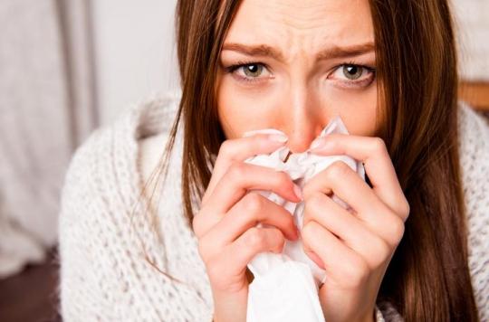 Epidémie : un nouveau spray nasal contre tous les types de grippe