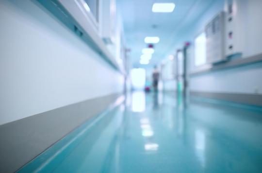 Hôpital : les services psychiatriques en manque de moyens