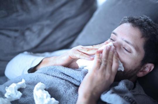 Grippe : l'épidémie 2017-2018 a commencé tôt et duré longtemps