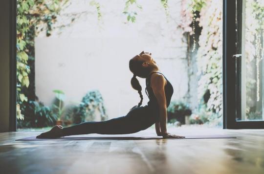 Le yoga est bénéfique pour lutter contre les troubles psychiques
